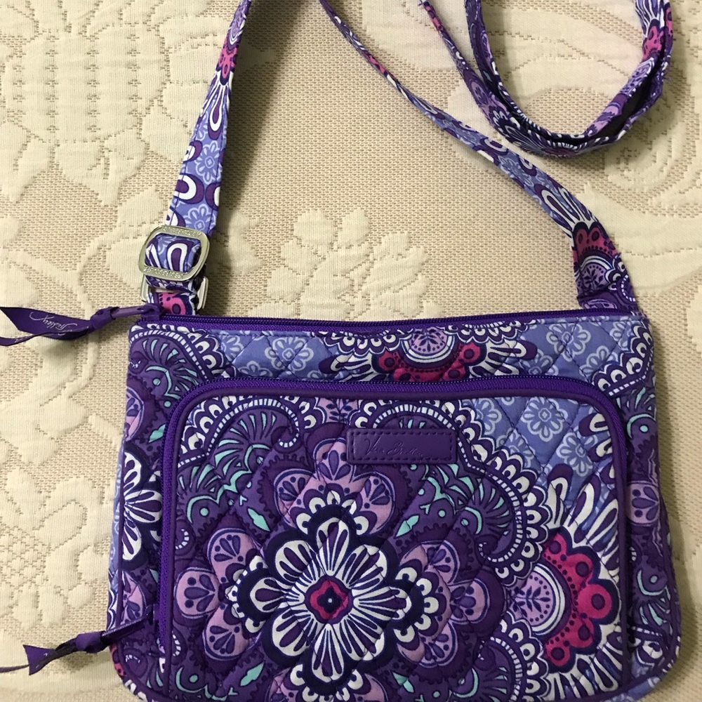 Vera Bradley Crossbody